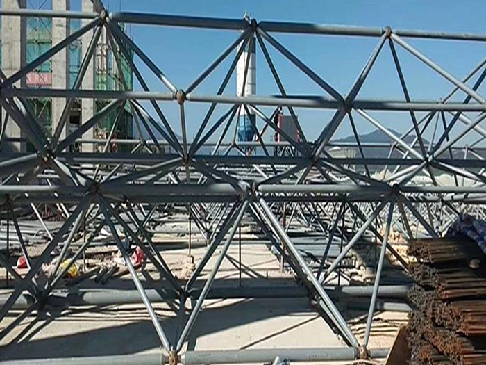西宁网架钢结构工程有限公司