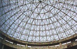 西宁铝镁锰板屋面网架在设计时要注意哪些细节